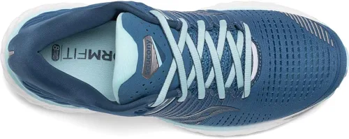 Vista 3 de Saucony Triumph 17 para mujer.