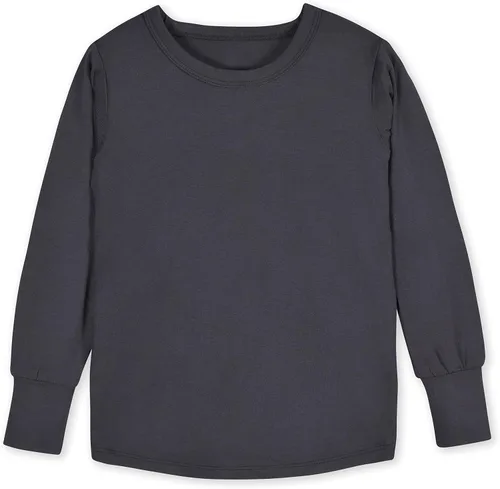 Vista 4 de Gerber Pijama unisex de 2 piezas para bebé y niño pequeño, con viscosa hecha de eucalipto