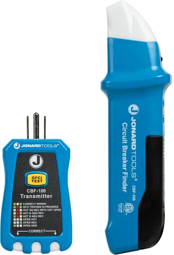 Vista 9 de Jonard Tools AMM-600 Multímetro digital inteligente automático certificado ETL 4000 recuentos TRMS, prueba A/C D/C voltaje, resistencia