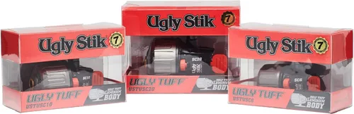 Vista 4 de Ugly Stik Carretes de pesca Ugly Tuff Spincast