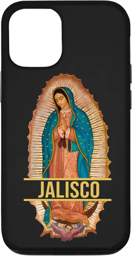 Vista 28 de Jalisco Jalisciense Virgen De Guadalupe Mexican State - Funda de regalo para iPhone 17