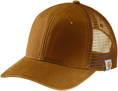 Vista 5 de Canvas Mesh Back Cap Negro