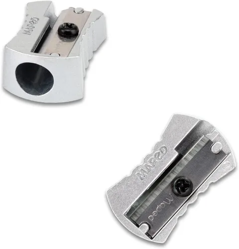 Vista 2 de Maped Classic 006600 - Sacapuntas de metal (1 agujero)