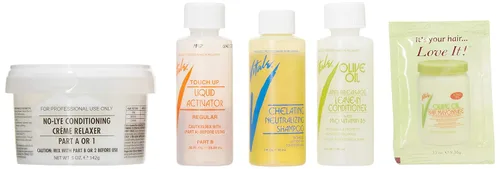Vista 3 de Vitale Kit de retoque relajante de aceite de oliva, regular, 1 Ea, 1 unidad