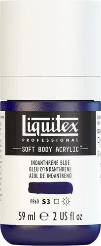 Vista 56 de Liquitex Professional Soft Body - Pintura acrílica