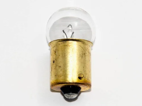 Vista 2 de CEC Industries 89 - Bombillas miniatura G6 de 13 V, 0.58 A, 7.54 W, caja de 10