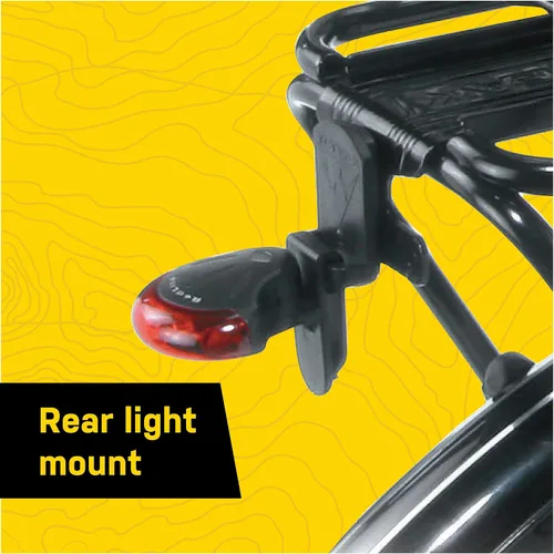 Vista 8 de Topeak Explorer Bicycle Rack