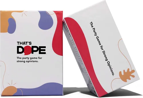Vista 9 de That's Dope: El juego de fiesta para opiniones fuertes • After Dark Edition