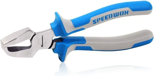 Vista 19 de SPEEDWOX Juego de alicates de corte de vidrio de 6" - Rompedor y corredor - Cortador de botellas y vidrieras