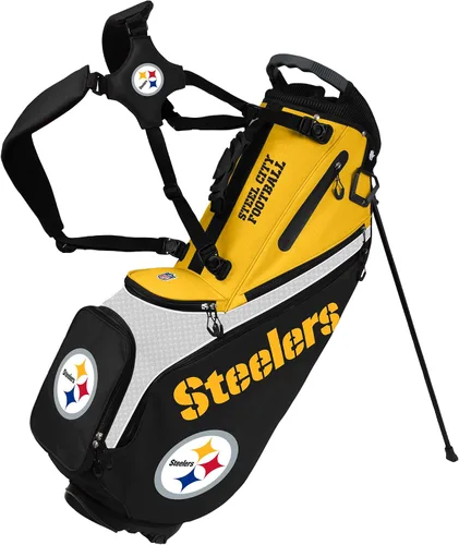 Vista 10 de Bolsa con Soporte Back Nine NFL