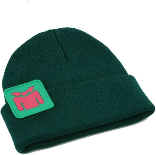 Vista 2 de Killjoy - Gorro de punto Kill Joy para cosplay, disfraz de carnaval, accesorios para mujeres y hombres, unisex