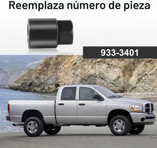 Vista 4 de Herramienta de extracción de tubo de inyector de rail común Compatible con Dodge Ram 2500 3500 4000 4500 5500 con motores Cummins 5.9L 6.7L
