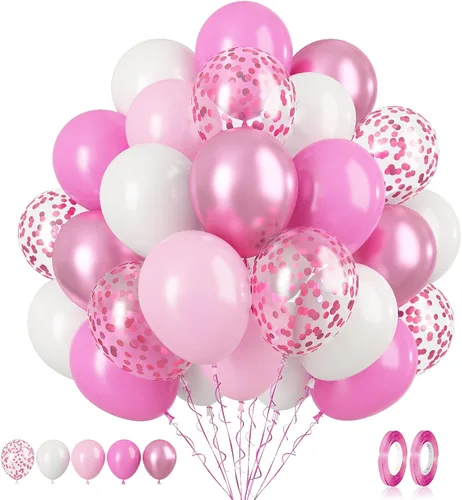 Vista 29 de Set de globos de albaricoque, 60 unidades de globos de albaricoque dorado y blanco, globos de látex de albaricoque desnudo de 12 pulgadas, globos