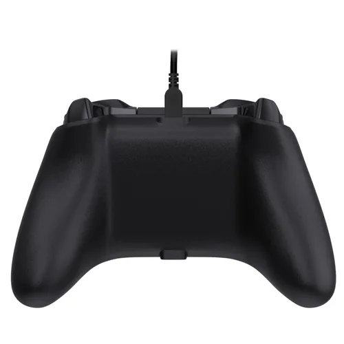Vista 2 de Snakebyte Wired Video Game Controller - Xbox Series XS, Xbox One & PC - Officially Licensed Gamepad Base X - Hall Effect Sensors for Precision