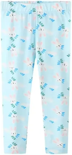 Vista 4 de ALI SEA - Conjunto de ropa de manga larga para niñas pequeñas, para otoño e invierno, de algodón, de 2 a 7 años