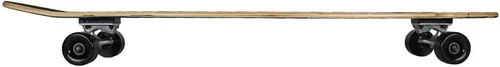 Vista 4 de Moose Krown Kicktail Longboard Completo