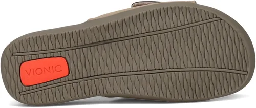 Vista 7 de Vionic Kiwi Slide Sandal - Chancla con soporte ortopédico oculto