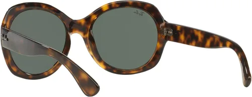 Vista 6 de Ray-Ban Womens RB4191 Round Sunglasses