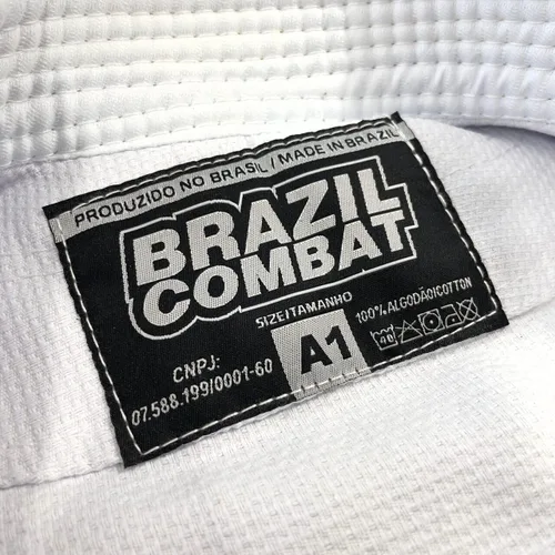 Vista 7 de Xtra-Lite Brazilian Jiu-Jitsu Kimono - Ideal for Training & Competitions - Stay Cool with Moisture-Wicking Fabric