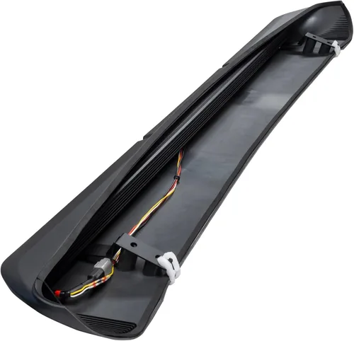 Vista 6 de ORACLE Lighting 5888-023-MF - Sistema de barra de luz LED para techo de parabrisas integrado gris carbonizado para Bronco 2021 2024, iluminación