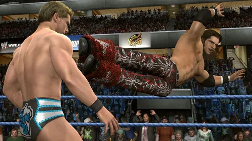 Vista 20 de WWE SmackDown vs. Raw 2010 - Xbox 360