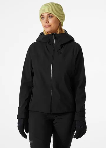 Vista 28 de Helly-Hansen Chaqueta de esquí impermeable Motionista 3L Shell para mujer