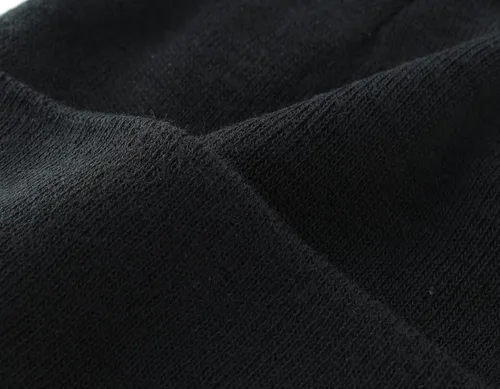 Vista 5 de Home Prefer Gorro de punto para niños y niñas, gorro de invierno Sherpa para niños pequeños