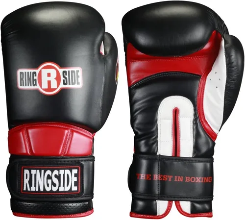 Vista 2 de Ringside Seguridad – Guantes de boxeo