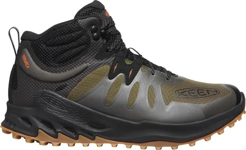 Vista 5 de KEEN Men's Zionic Mid Height Waterproof All Terrain Hiking Boots