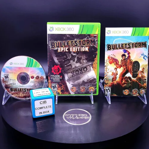 Vista 9 de Bulletstorm - Xbox 360
