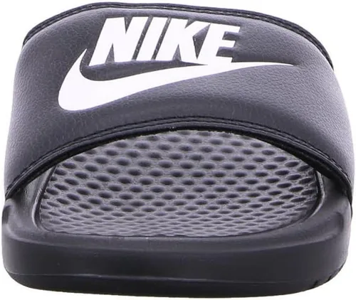Vista 8 de Sandalia atlética para hombre de Nike Benassi Just Do It