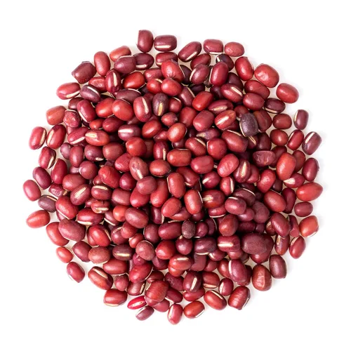 Vista 3 de Food to Live - Frijoles Adzuki, 8 onzas - Frijoles azuki secos enteros (frijoles rojos mungos), crudos, veganos, kosher, germinables, a granel