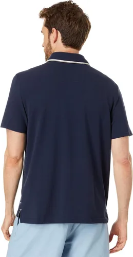 Vista 2 de Nautica Polo Performance de ajuste clásico para hombre