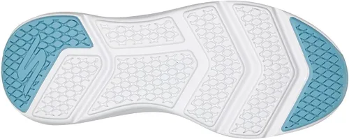 Vista 5 de Skechers Tenis Go Run Elevate-Hot Streak para mujer, para mujer de EE. UU