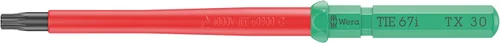 Vista 21 de Wera 05006617001 KRAFTFORM KOMPAKT VDE BIG PACK 1, 26 PIEZAS