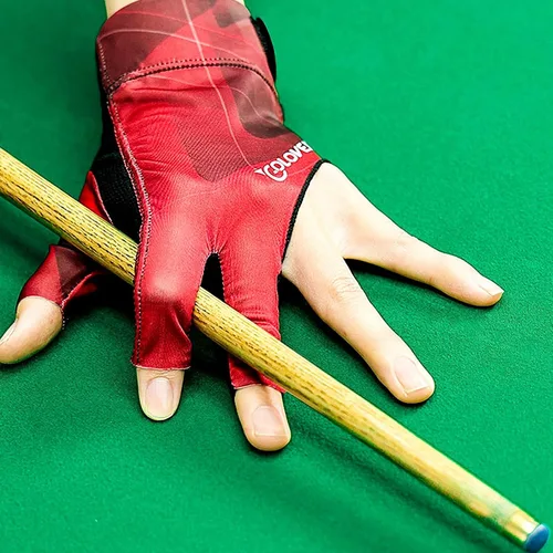 Vista 5 de Guantes deportivos de 3 dedos, 7.1 x 3.6 pulgadas, antideslizantes, transpirables, reducen la fricción, tiradores de mano izquierda, guantes Gris