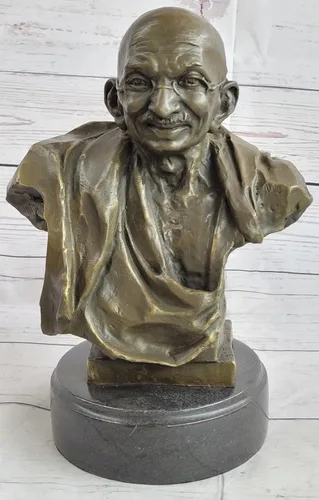 Vista 3 de EUROPEAN BRONZE Escultura de bronce hecha a mano Venta Gand Edition Coleccionista Mavchi Original Firmado Brilliance Hot Cast Handmade Art Noveau