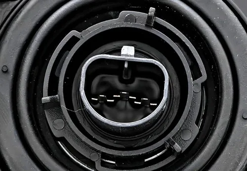 Vista 6 de Para Faros Nissan Frontier Set de Lámparas 2009 2010 2011 2012 2013 2014 2015 2016 2017 2018 2019 Halógeno Lado del Conductor y del Pasajero