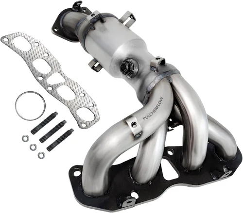 Vista 6 de Convertidor catalítico compatible con Nissan Altima 2.5L de 2002-2006, conforme a la EPA