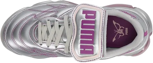 Vista 4 de PUMA - Zapatos Cell Dome King Metallic L X Dua Lipa para mujer