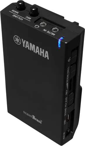 Vista 2 de Yamaha Sistema de latón SILENT para Euphonium, silenciador de recogida y estudio personal incluido (SB2J)