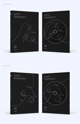 Vista 3 de LOVE YOURSELF Tear