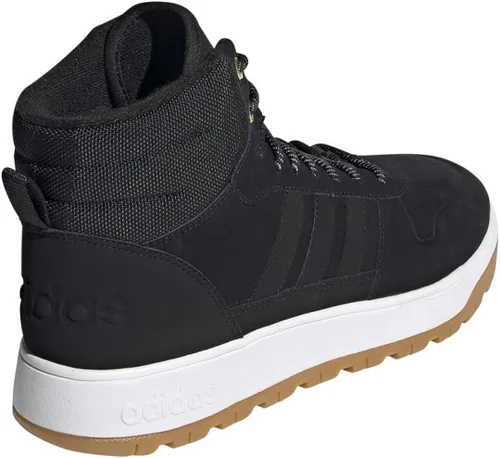 Vista 4 de adidas Botas Frozetic para hombre, Core Black-Matte Gold