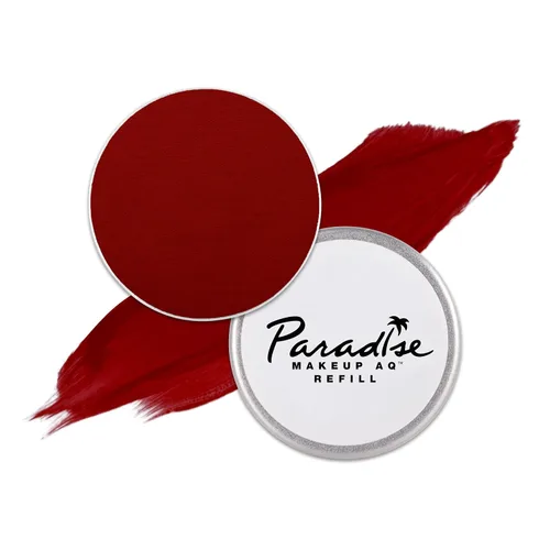 Vista 20 de Mehron Makeup Paradise Makeup AQ - Tamaño de recambio Escenario y Cine, pintura facial y corporal, belleza, cosplay, Halloween, pintura facial