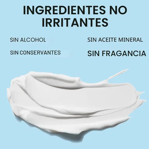 Vista 4 de UJhay Crema de Cuello con Retinol, Crema Reafirmante Enriquecida con Ácido Hialurónico y Cafeína para Minimizar Líneas Finas y Opacidad - Crema