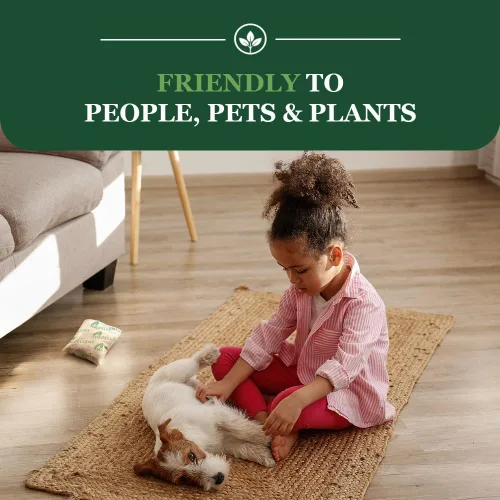 Vista 6 de Bolsas repelentes para roedores, repelente de ratones para interiores