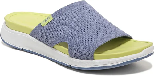 Vista 4 de Ryka Sandalias Triumph Recovery Slide para mujer