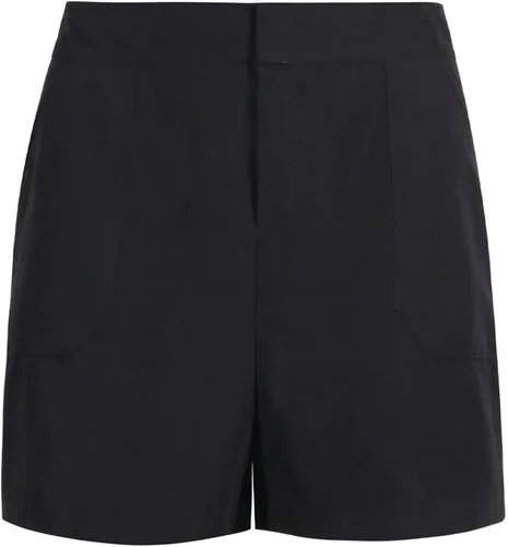 Vista 6 de Traje de baño tankini de dos piezas para mujer, talla grande, estampado con control de abdomen, parte superior con faldas