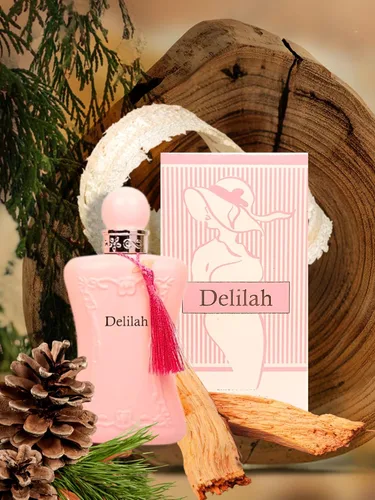 Vista 6 de Delilah Pour Femme Eau de Parfum para mujer 3.4 fl.oz. Fragancia floral para mujer.