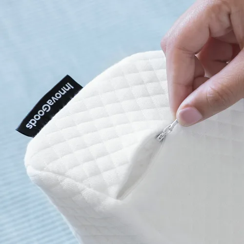 Vista 9 de Almohada Viscoelástica Cervical para Parejas Cozzy InnovaGoods